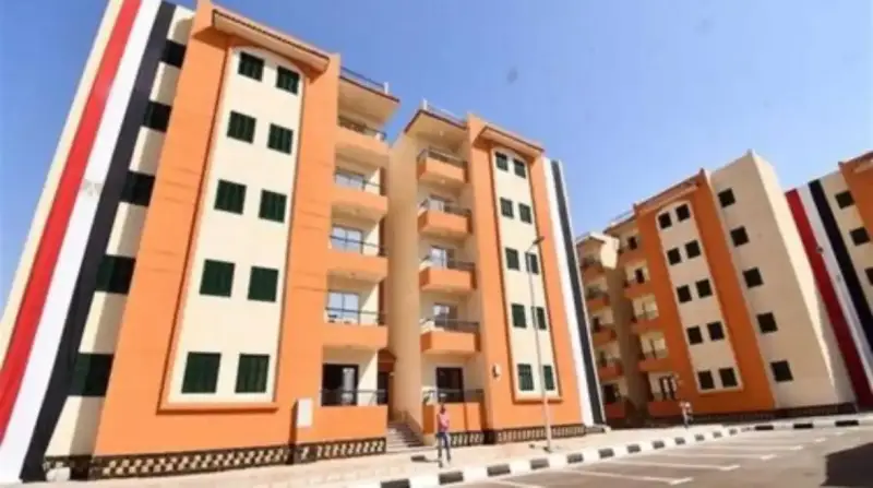 سكن لكل المصريين 6