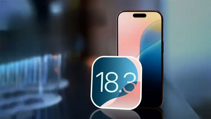 تحديث iOS 18.3 الجديد