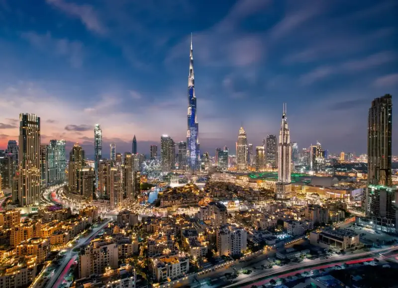 دبي