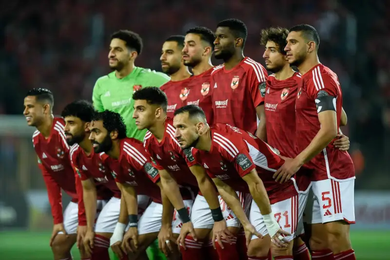 الأهلي ضد الإسماعيلي