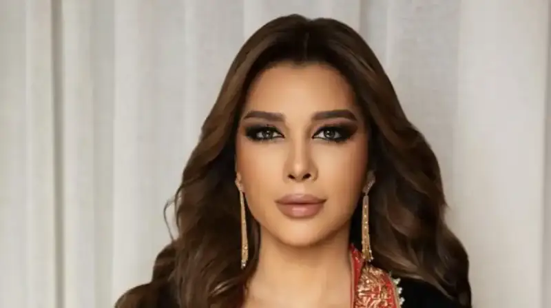 الفنانة أصالة