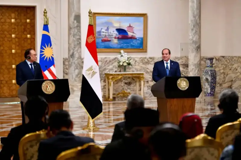 مصر وماليزيا
