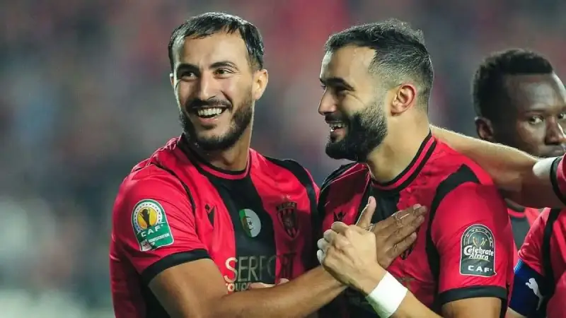 اتحاد الجزائر