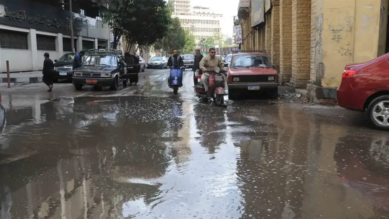 الطقس غدًا في مصر