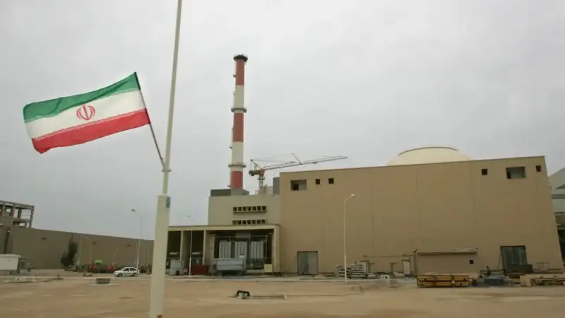 البرنامج النووي الإيراني