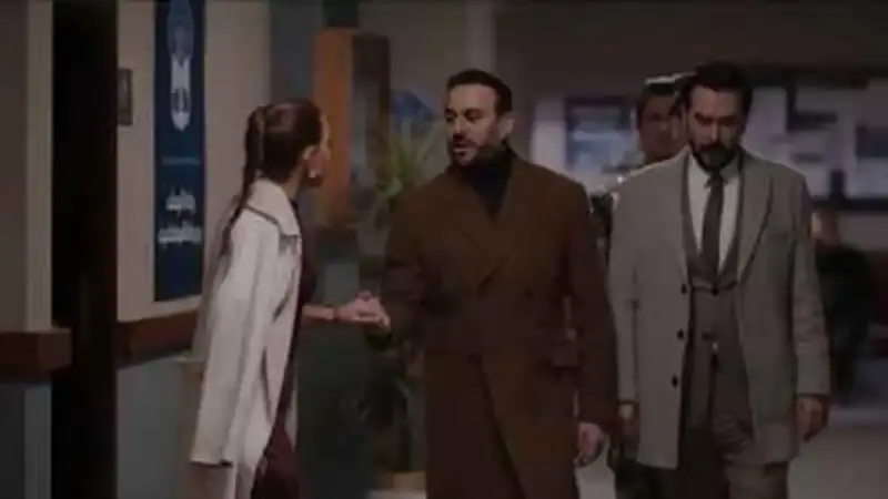 مسلسل الشتاء الأسود