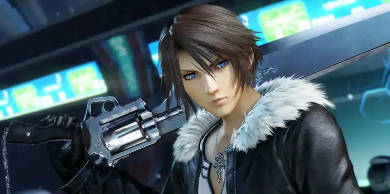 لعبة  Final Fantasy iOS