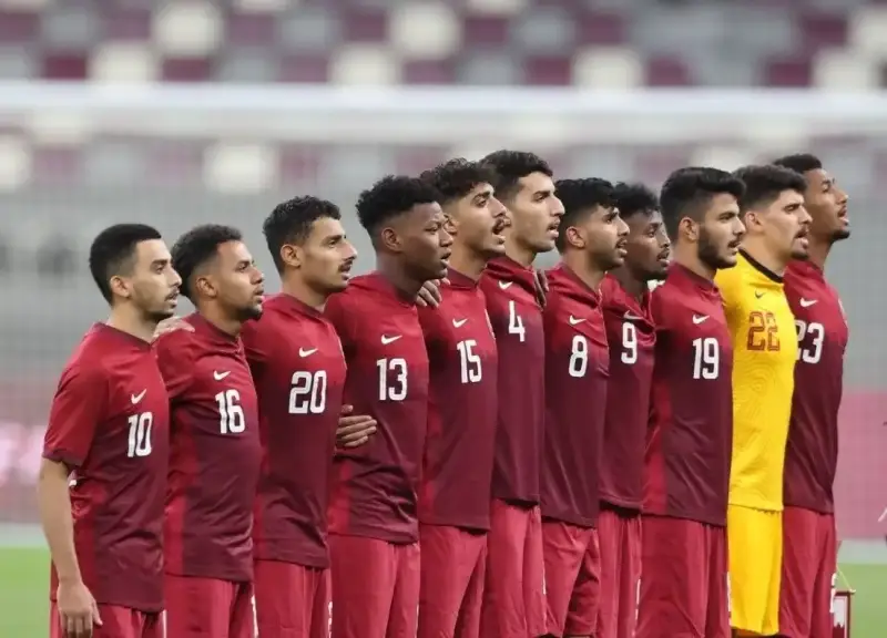 منتخب قطر تحت 20 عاماً