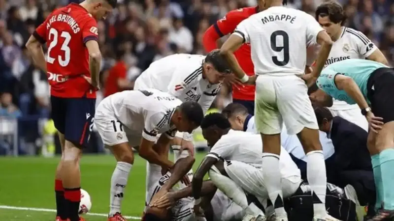 ريال مدريد ضد أوساسونا