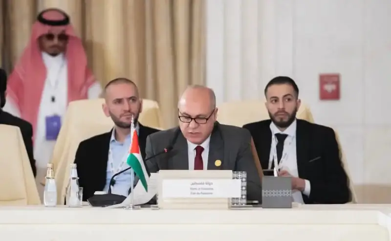 وزير الثقافة الفلسطيني