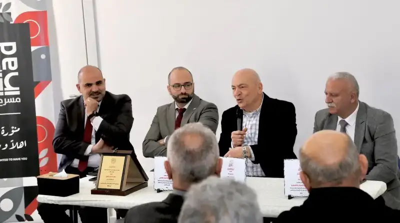 وزير السياحة الفلسطيني