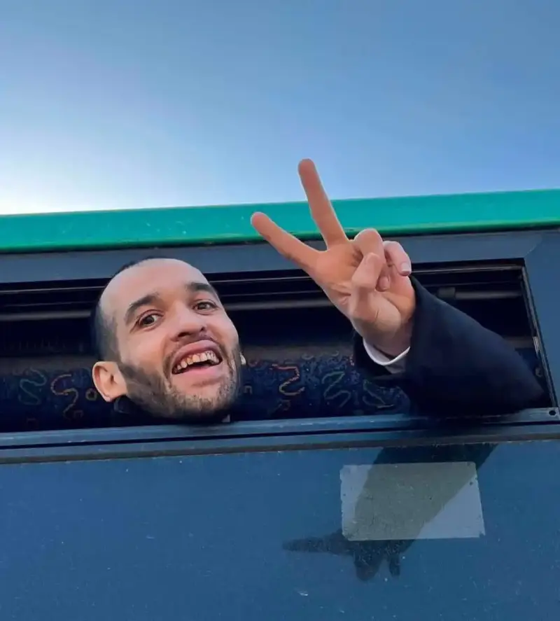 الصحفي أحمد شقورة