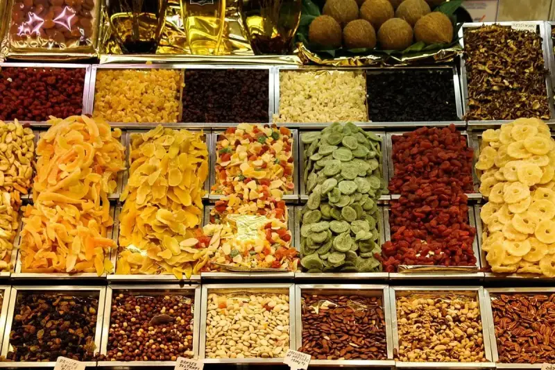أسعار ياميش رمضان 2025 بالمحلات