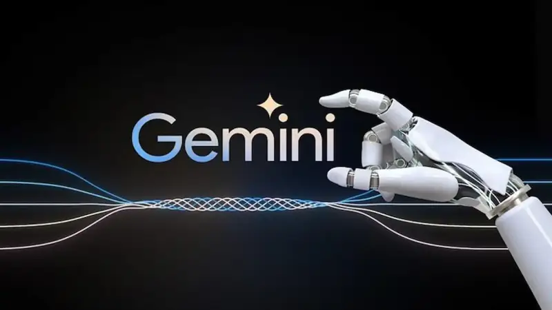 تطبيق  Gemini