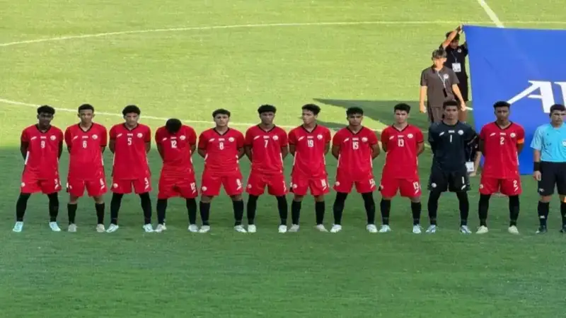 منتخب اليمن تحت 20 عاما