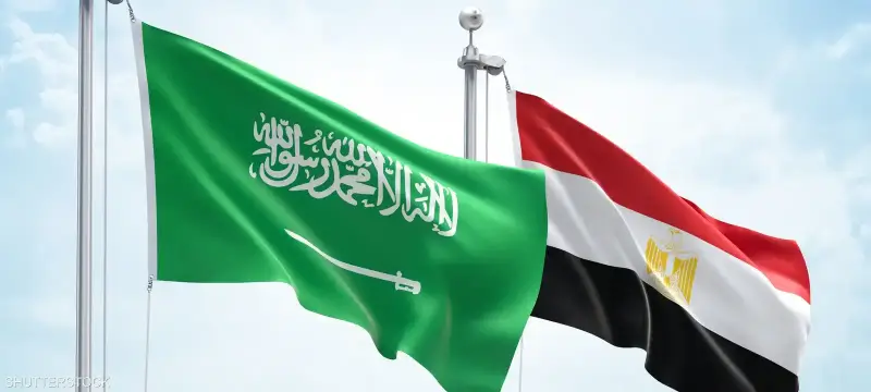 مصر والسعودية