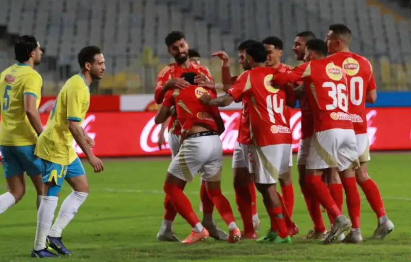 الأهلي ضد الإسماعيلي