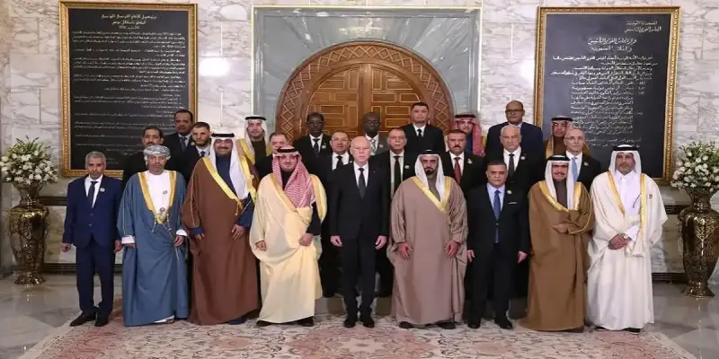 مجلس وزراء الداخلية العرب