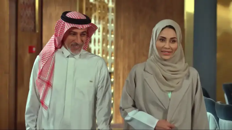 مسلسل خريف القلب