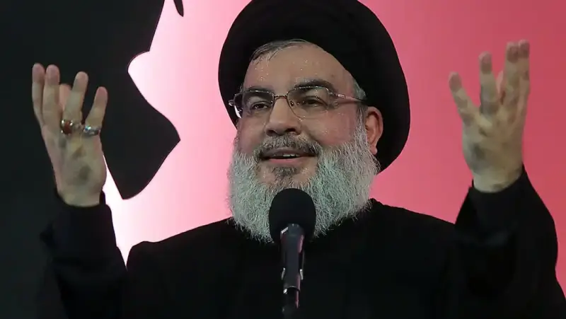 حسن نصر الله