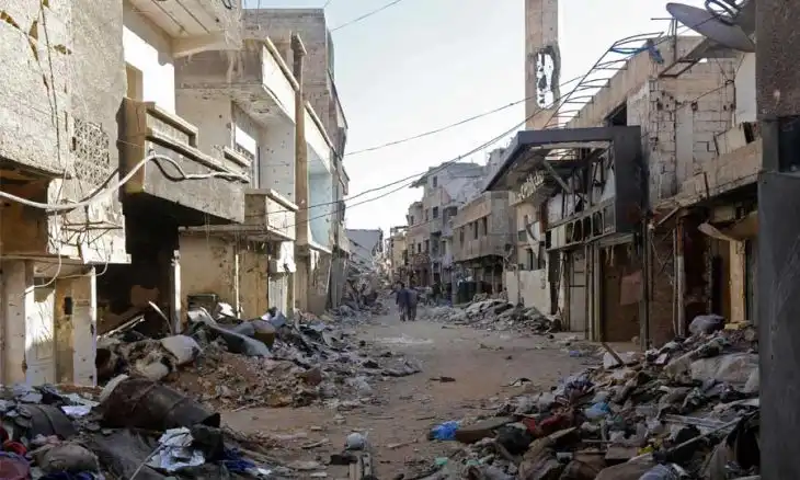 مجزرة التضامن