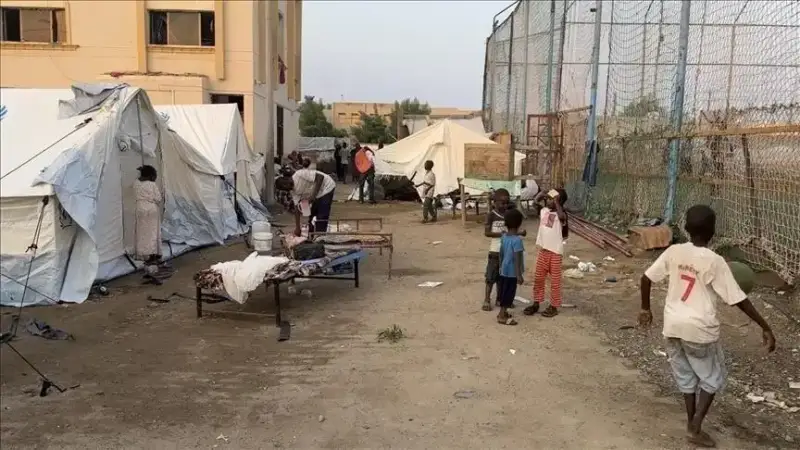 الأوضاع في السودان