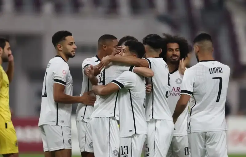 باختاكور ضد السد