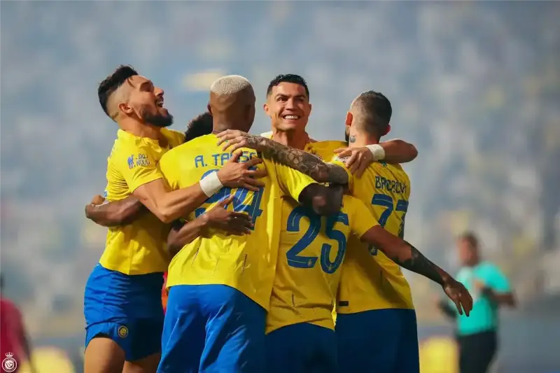 برسبوليس ضد النصر