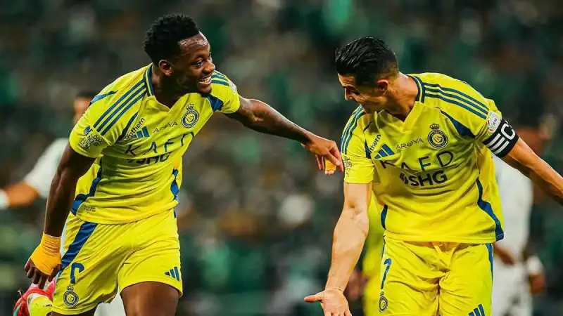 برسبوليس ضد النصر