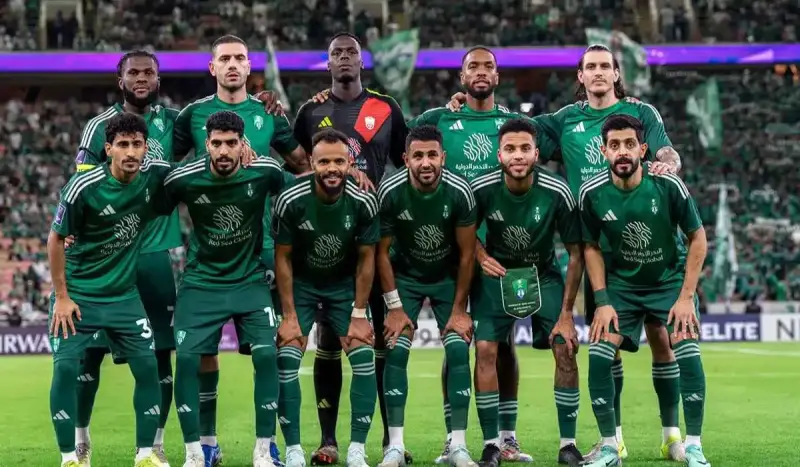 الأهلي ضد الغرافة