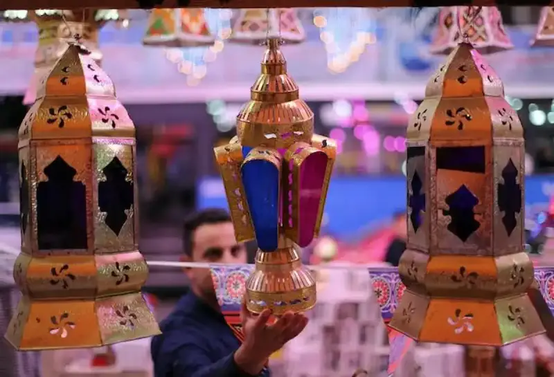 موعد ليلة الشك رمضان 2025