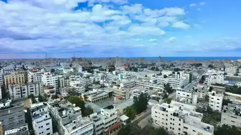 طقس فلسطين