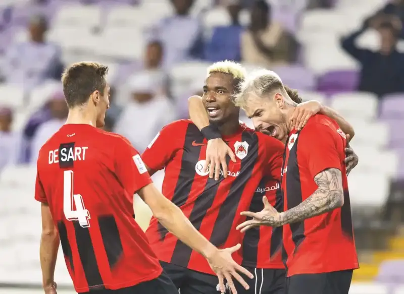 الريان ضد استقلال