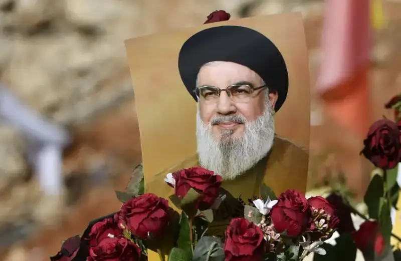 حسن نصر الله