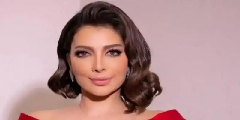 الفنانة أصالة