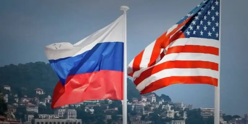 أمريكا وروسيا