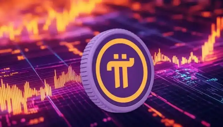 سعر عملة pi network مقابل الدولار