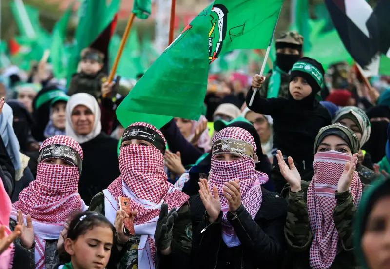 الفلسطينيات