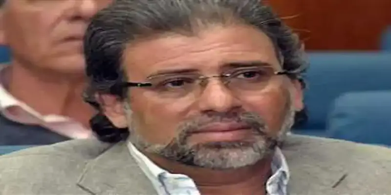 خالد يوسف