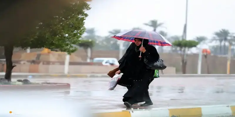 الطقس غدًا في العراق
