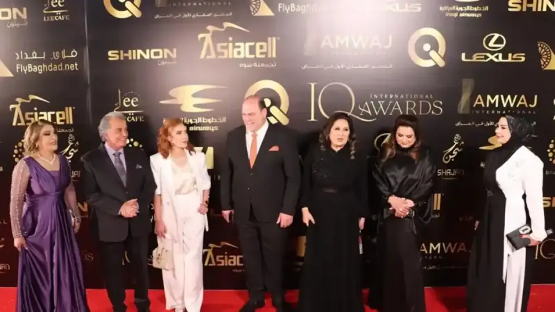 مهرجان العراق السينمائي