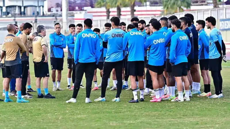 قائمة الزمالك