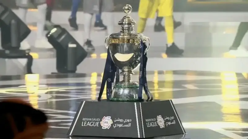 الدوري السعودي