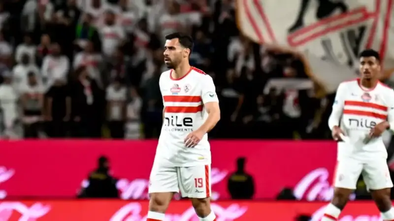 الزمالك ضد ستيلينبوش