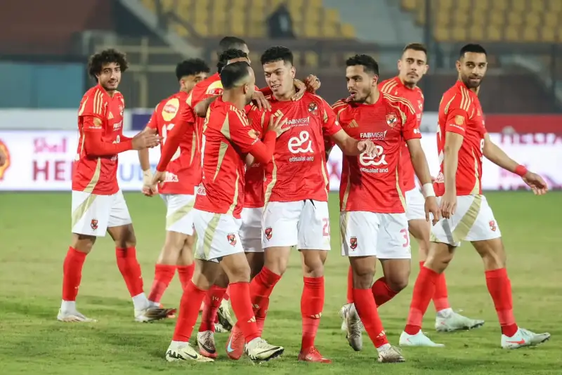 الأهلي ضد الهلال السوداني