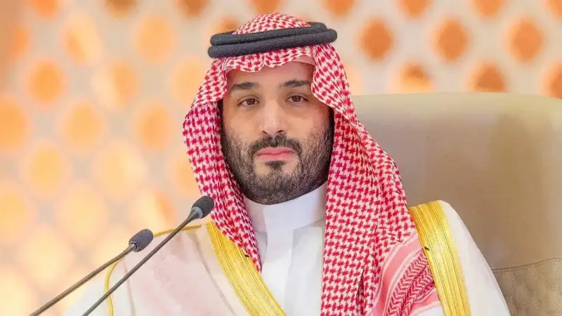 محمد بن سلمان بن عبد العزيز