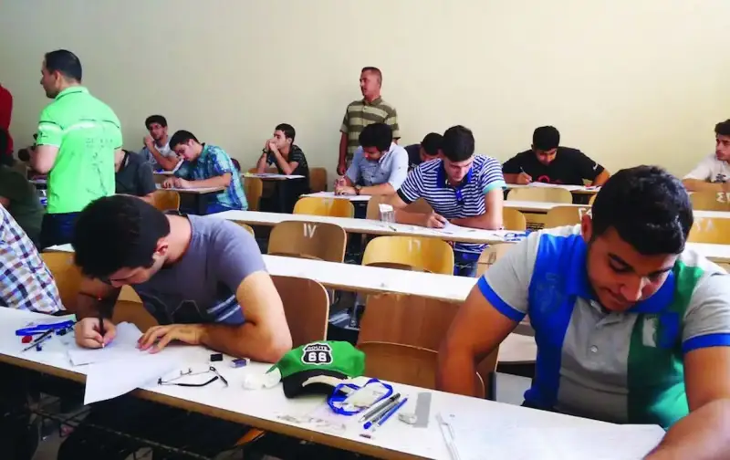 نتائج السادس مهني تمهيدي 2025 بالعراق