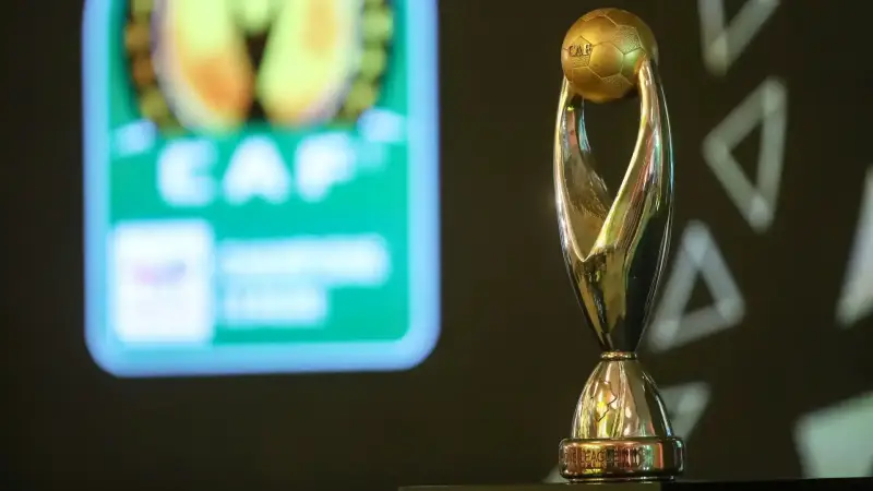 دوري أبطال أفريقيا