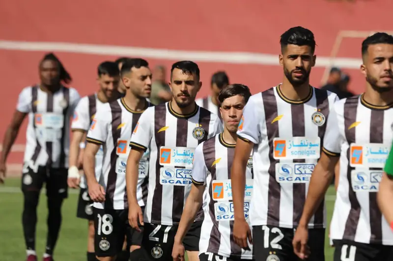 وفاق سطيف ضد شباب بلوزداد