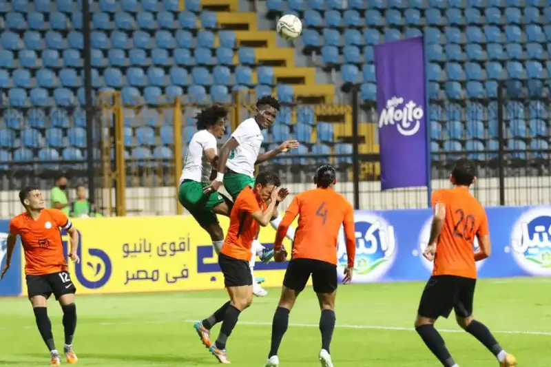 البنك الأهلي ضد الاتحاد السكندري